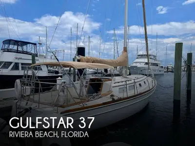 1977 Gulfstar 37