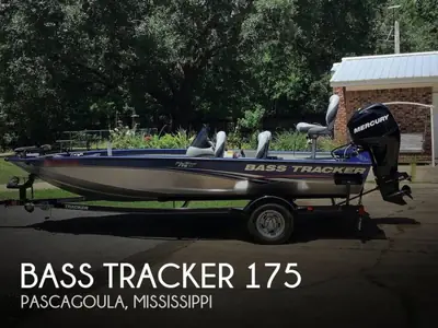 2012 Tracker Pro Team 175 TF