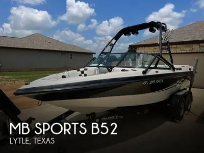 MB Sports B-52