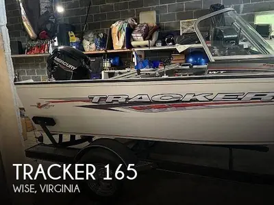 2020 Tracker PRO GUIDE V-165 WT