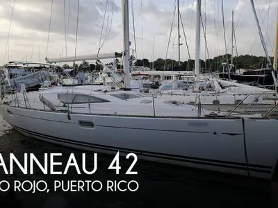 2008 Sun Odyssey 42 Jeanneau
