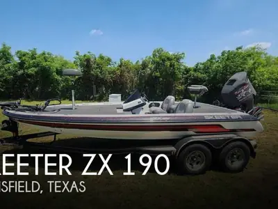 2012 Skeeter Products 190 ZX