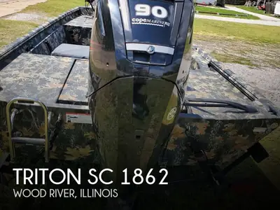 Triton 1862 SC