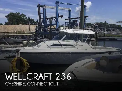 Wellcraft Corp COASTAL 236