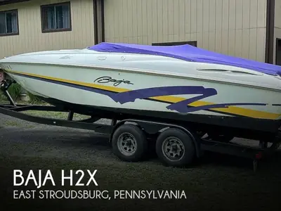 1998 Baja H2X