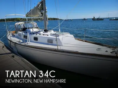 Tartan 34C
