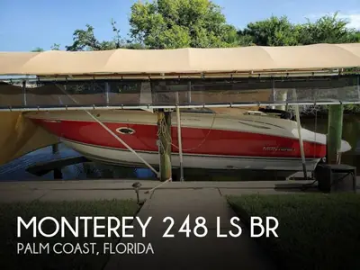 Monterey 248 LS BR