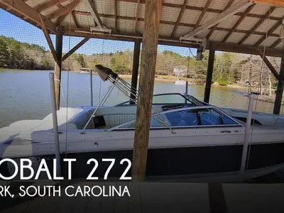 2007 Cobalt 272