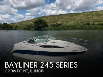 Bayliner Corp 245