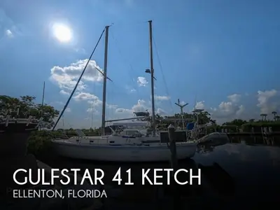 1973 Gulfstar 41