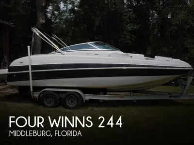 Four Winns 244 FUNSHIP