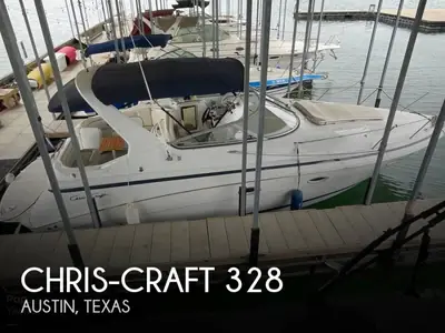 2000 Chris-Craft 328 EXPRESS CRUISER
