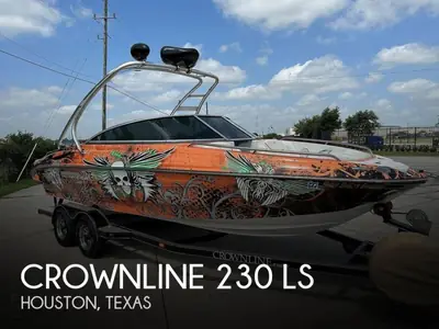 Crownline 230 LS