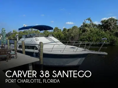 1989 Carver Santego