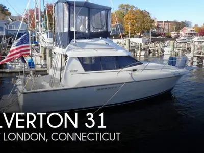 Silverton CONVERTIBLE 31