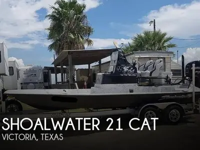 2013 Flats Cat 21