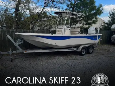 2022 Carolina Skiff 23 LS