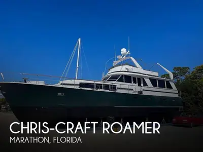 Chris-Craft ROAMER