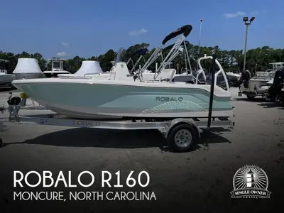 2021 Robalo R160