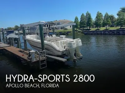 Hydra-Sports 2800