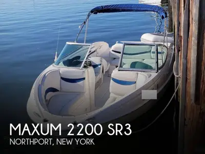 Maxum 2200