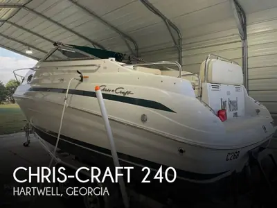Chris-Craft 240 EXPRESS CRUISER