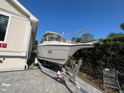2001 Seaswirl 2600 STRIPER SPORT