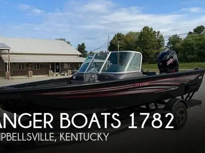 Ranger VS1782 WT