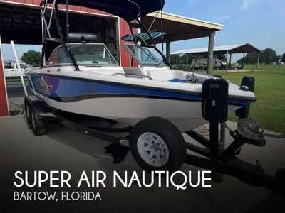 Correct Craft AIR NAUTIQUE 216 LE