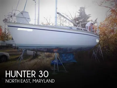 Hunter 30