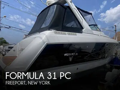 2004 Formula 31 PC