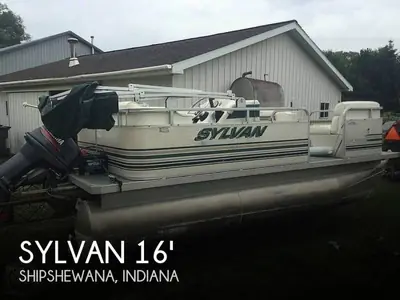 Sylvan Ind 16 EXPLORER