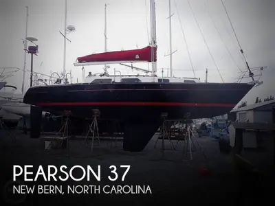 Pearson 37