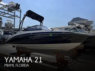 2018 Yamaha 212X