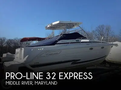 2000 Pro-Line 32 EXPRESS
