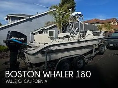 2003 Boston Whaler 180
