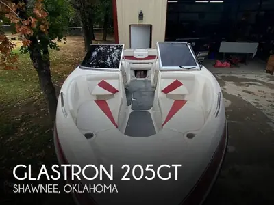 2007 Glastron GT-205