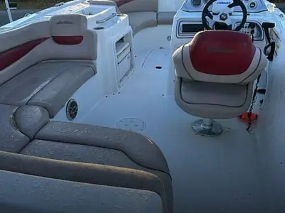 Hurricane SUNDECK SPORT 203