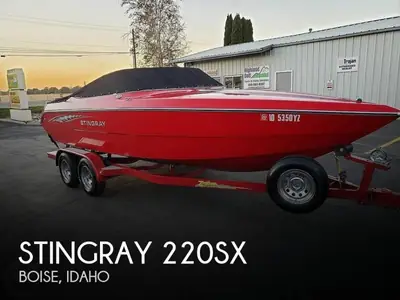 Stingray 220SX