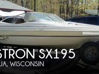Glastron SX-195