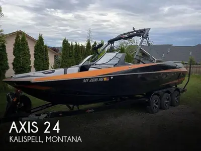 Axis Wake Research A24