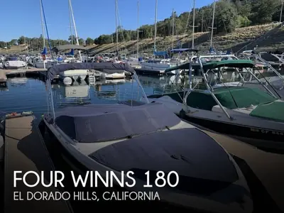 2014 Four Winns Horizon 180
