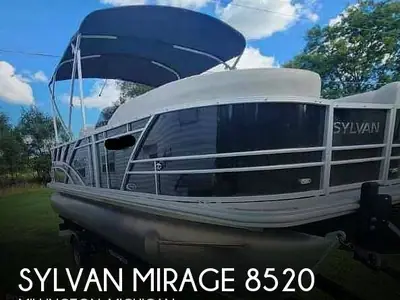 Sylvan Ind 8520 MIRAGE 4.0