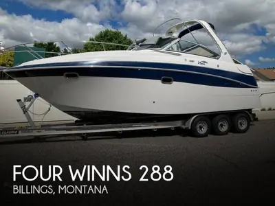 2005 Four Winns 288 VISTA