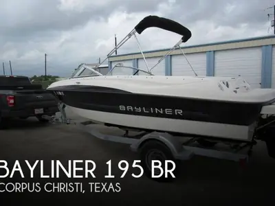 2013 Bayliner Corp 195 BR