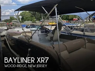 2018 Bayliner Corp ELEMENT XR7