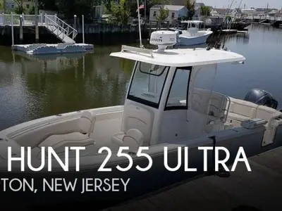 2020 Sea Hunt Ultra 255 SE