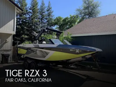 2019 Tige' RZX
