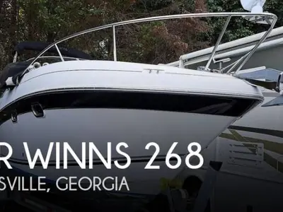 2004 Four Winns 268 VISTA