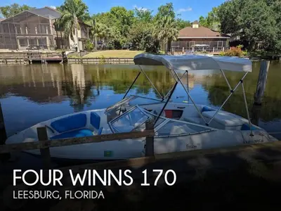 Four Winns 170 FREEDOM